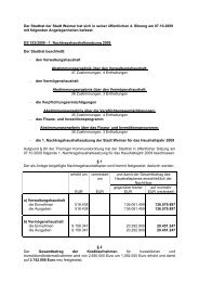 Antrag auf Negativbescheinigung - Weimar